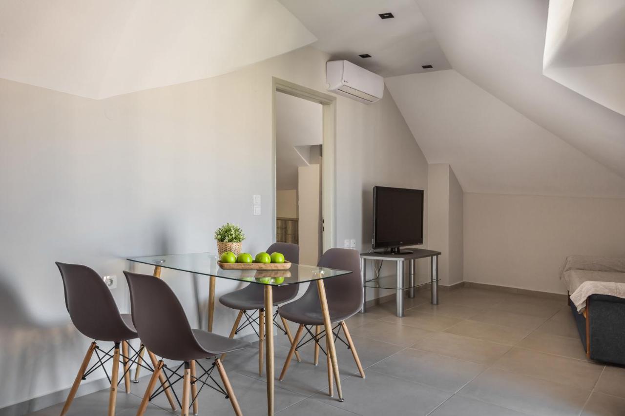 Fidias City Rooms อาร์กอสโตลี ภายนอก รูปภาพ