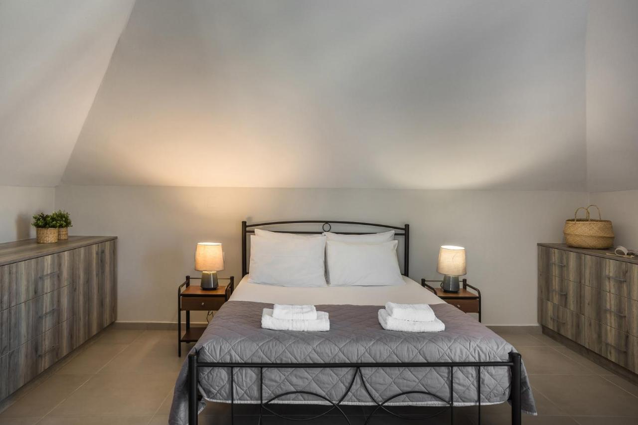 Fidias City Rooms อาร์กอสโตลี ภายนอก รูปภาพ