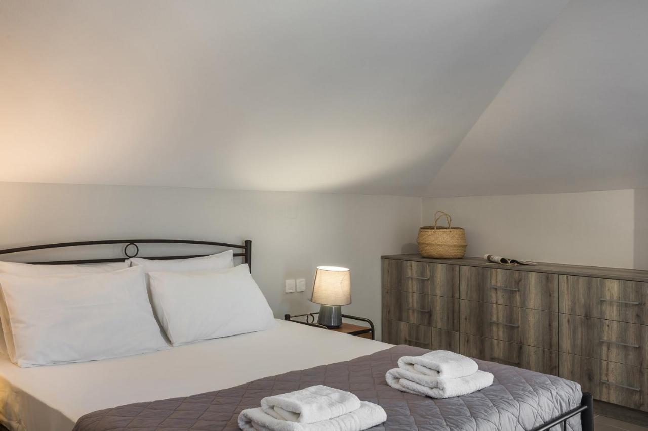 Fidias City Rooms อาร์กอสโตลี ภายนอก รูปภาพ