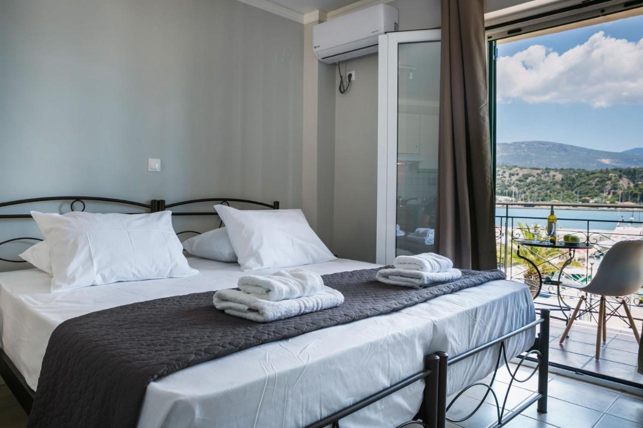 Fidias City Rooms อาร์กอสโตลี ภายนอก รูปภาพ