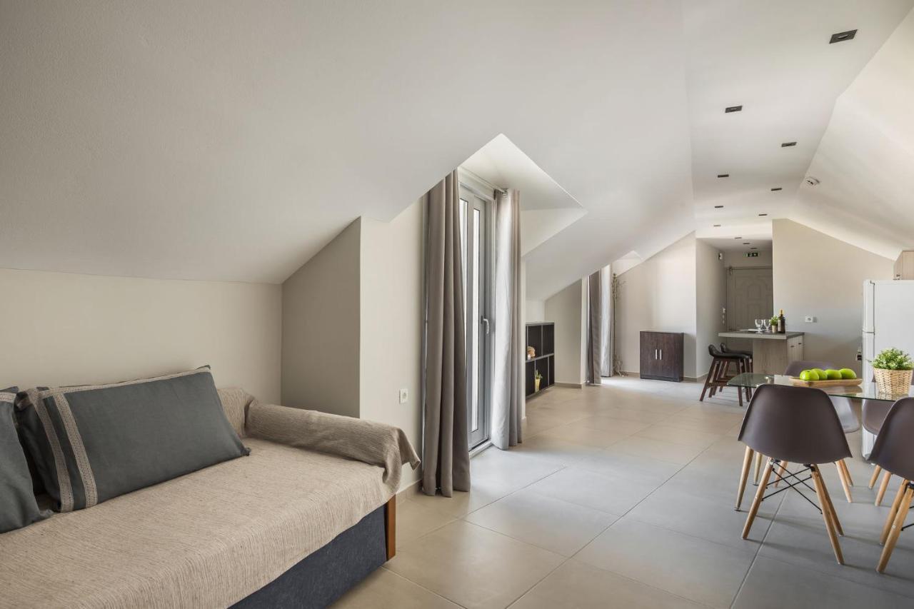 Fidias City Rooms อาร์กอสโตลี ภายนอก รูปภาพ