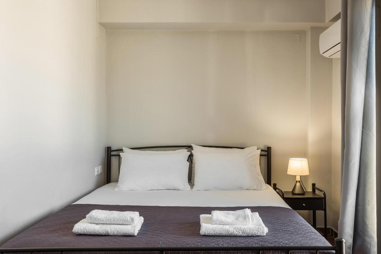 Fidias City Rooms อาร์กอสโตลี ภายนอก รูปภาพ