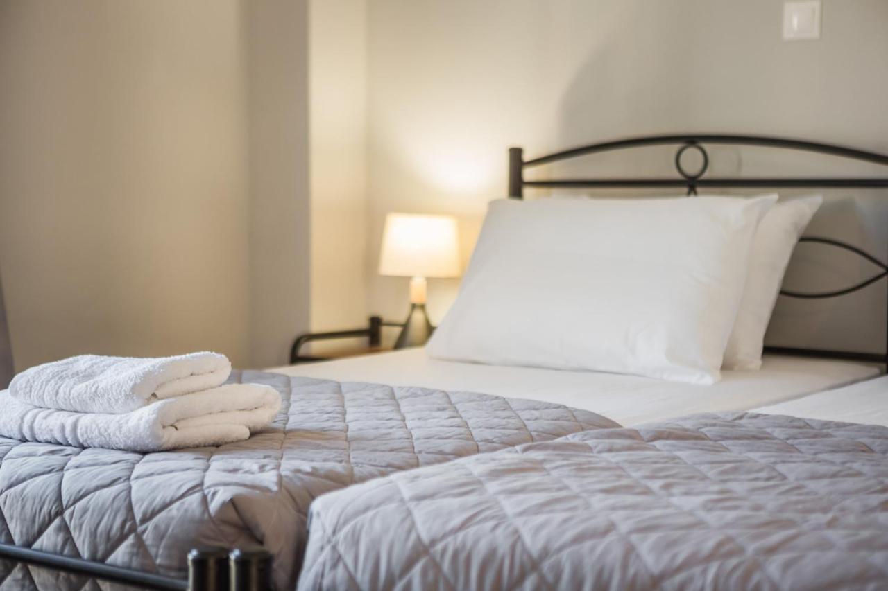 Fidias City Rooms อาร์กอสโตลี ภายนอก รูปภาพ