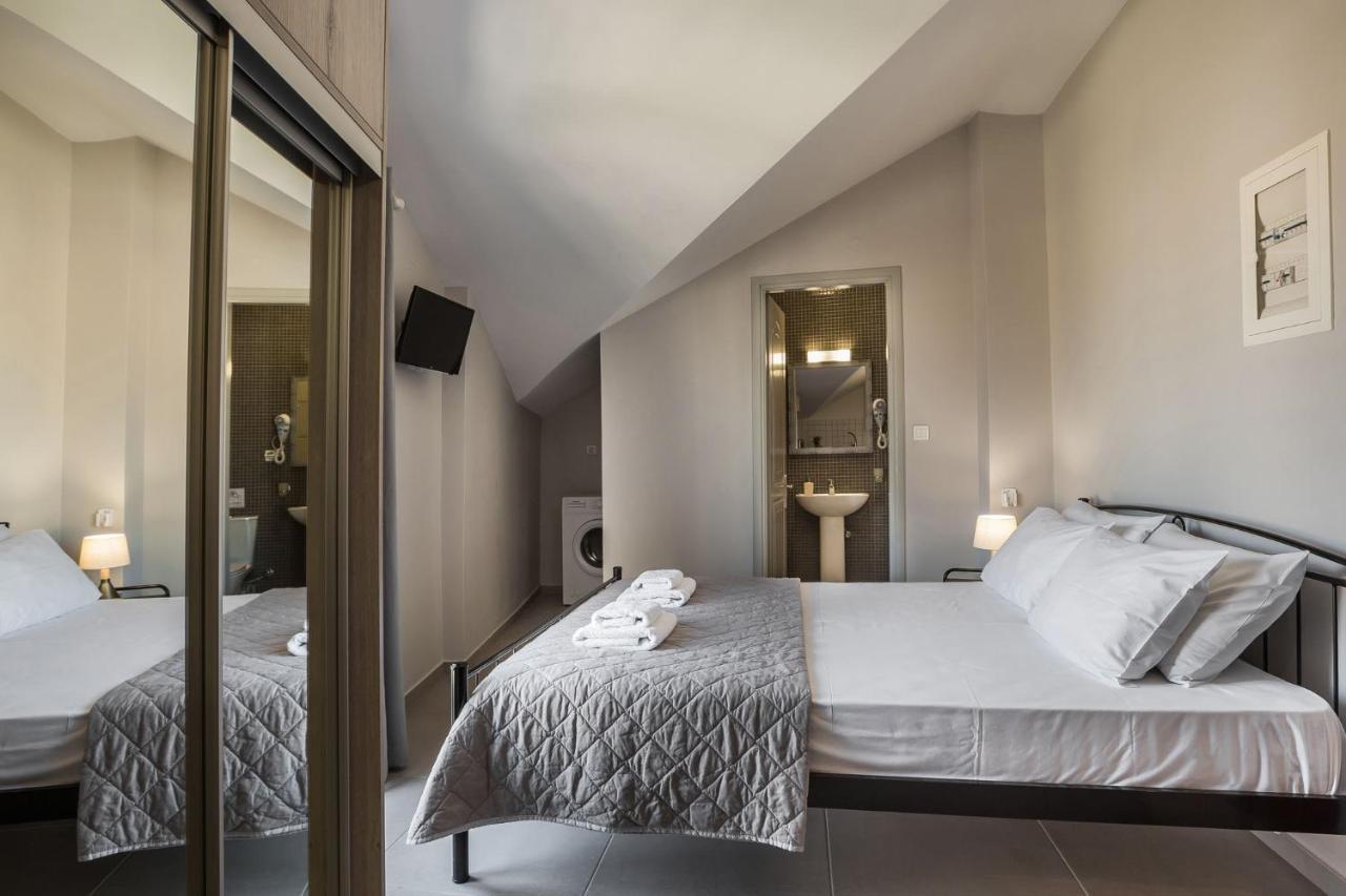 Fidias City Rooms อาร์กอสโตลี ภายนอก รูปภาพ