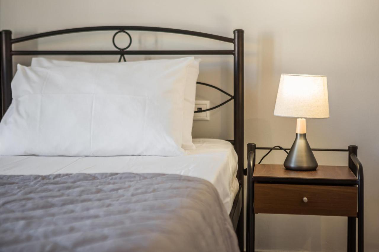 Fidias City Rooms อาร์กอสโตลี ภายนอก รูปภาพ