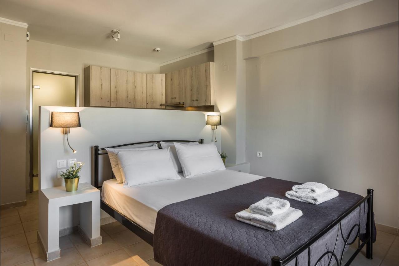 Fidias City Rooms อาร์กอสโตลี ภายนอก รูปภาพ