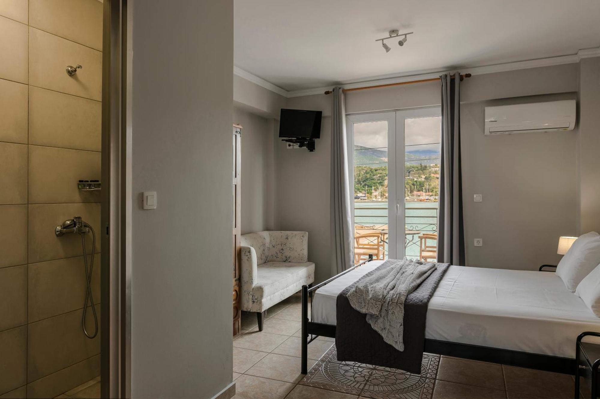 Fidias City Rooms อาร์กอสโตลี ภายนอก รูปภาพ